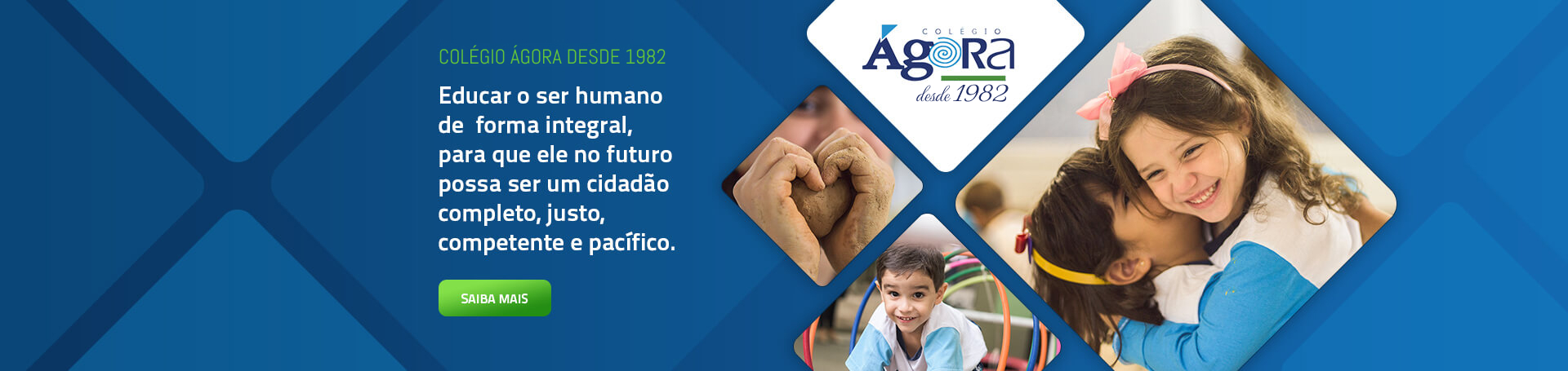 Descrição do banner
